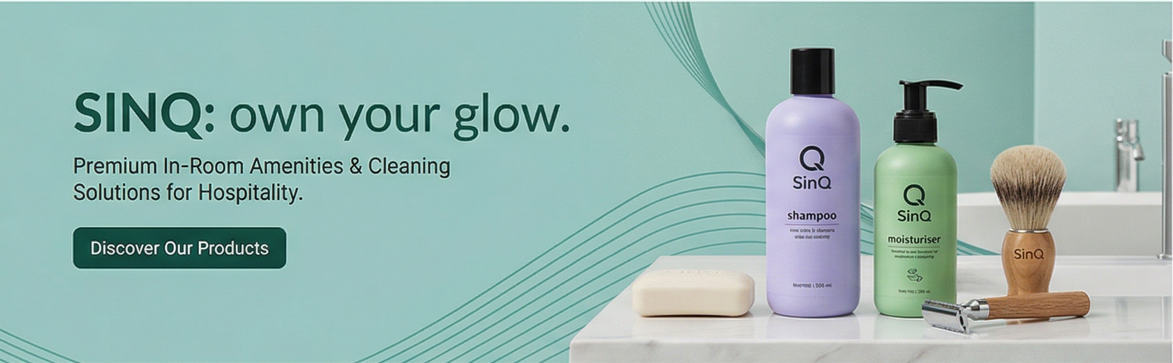 Crafting Captivating Headlines: Your awesome post title goes here Sinq Home Page Banner